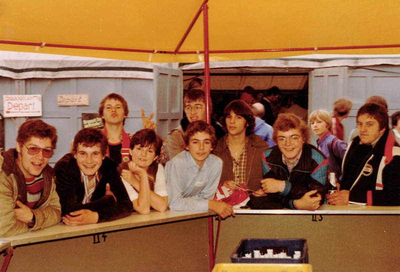 Eppelduerfer Jugend 1980